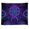 Sacred Geometry Wall Tapestry