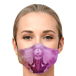 Reiki Face Mask - Meditation Healing - Mind Gone