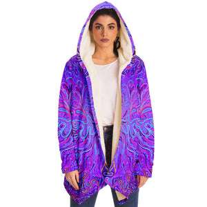 Purple Psychedelic Festival Cloak