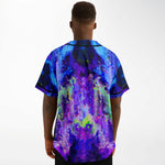 Blue Trippin Psychedelic Rave Jersey