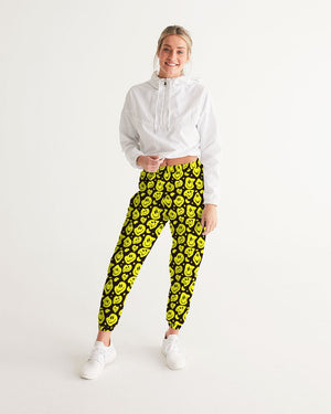 Melting Faces Women's Track Pants