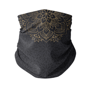 Mandala Blessing Neck Gaiter