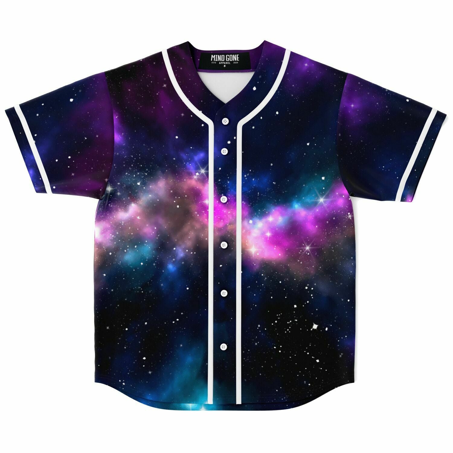 Space Vibes Rave Festival Jersey