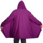 Purple Pixeles Festival Rave Cloak