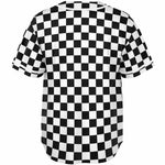 Checkered Rave Jersey