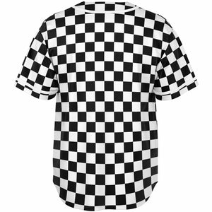 Checkered Rave Jersey