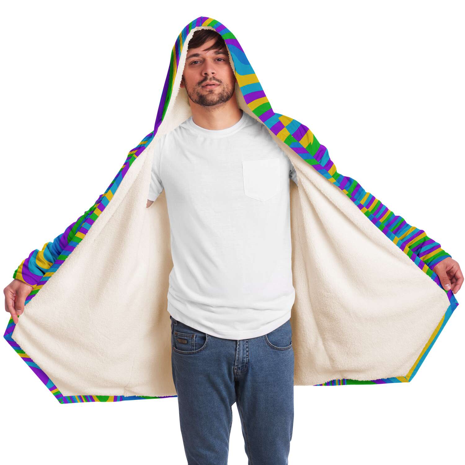 Groovy Vibes Music Festival Cloak