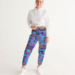 Crazy Electro Trip Women's Track Pants