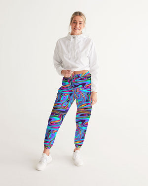 Crazy Electro Trip Women's Track Pants