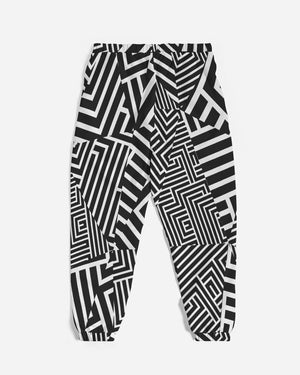 Crazy Dazzle Trip Men's Track Pants