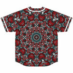 Tribal Kaleidoscope Abundance Festival Jersey