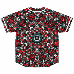 Tribal Kaleidoscope Abundance Festival Jersey