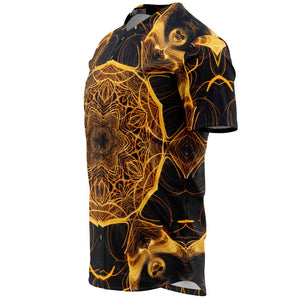 Liquid Gold Festival Baseball Jersey