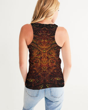 Shamal Fantasy DMT Women's Tank