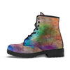 Smoke Show Hippie Leather Boots - Mind Gone