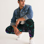 Magical Bright Alchemical Cosmic Men's Track Pants