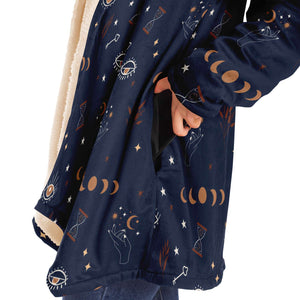Esoteric Moon Phases Cloak