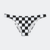 Checker Rave Bikini Bottoms