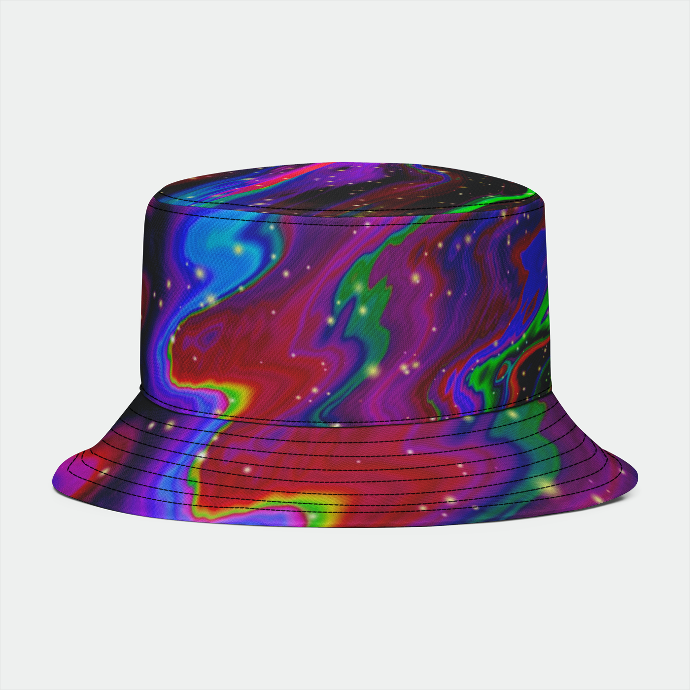 Space Cosmos Fantasy Bucket Hat