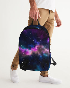 Nebula Galaxy Fantasy Large Backpack