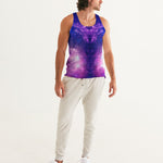 Purple Galaxy Men's Tank