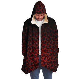 Crimson Fantasy Dream Cloak