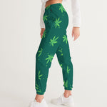 Stoner Cannabis Women's Track Pants