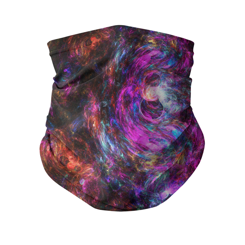 Galaxy Aesthetic Neck Gaiter