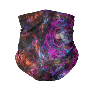 Galaxy Aesthetic Neck Gaiter