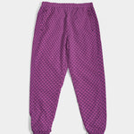 Purple Pixeles Men's Track Pants