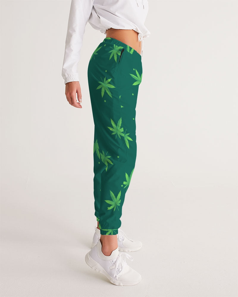 Stoner Cannabis Women's Track Pants