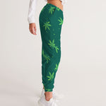 Stoner Cannabis Women's Track Pants