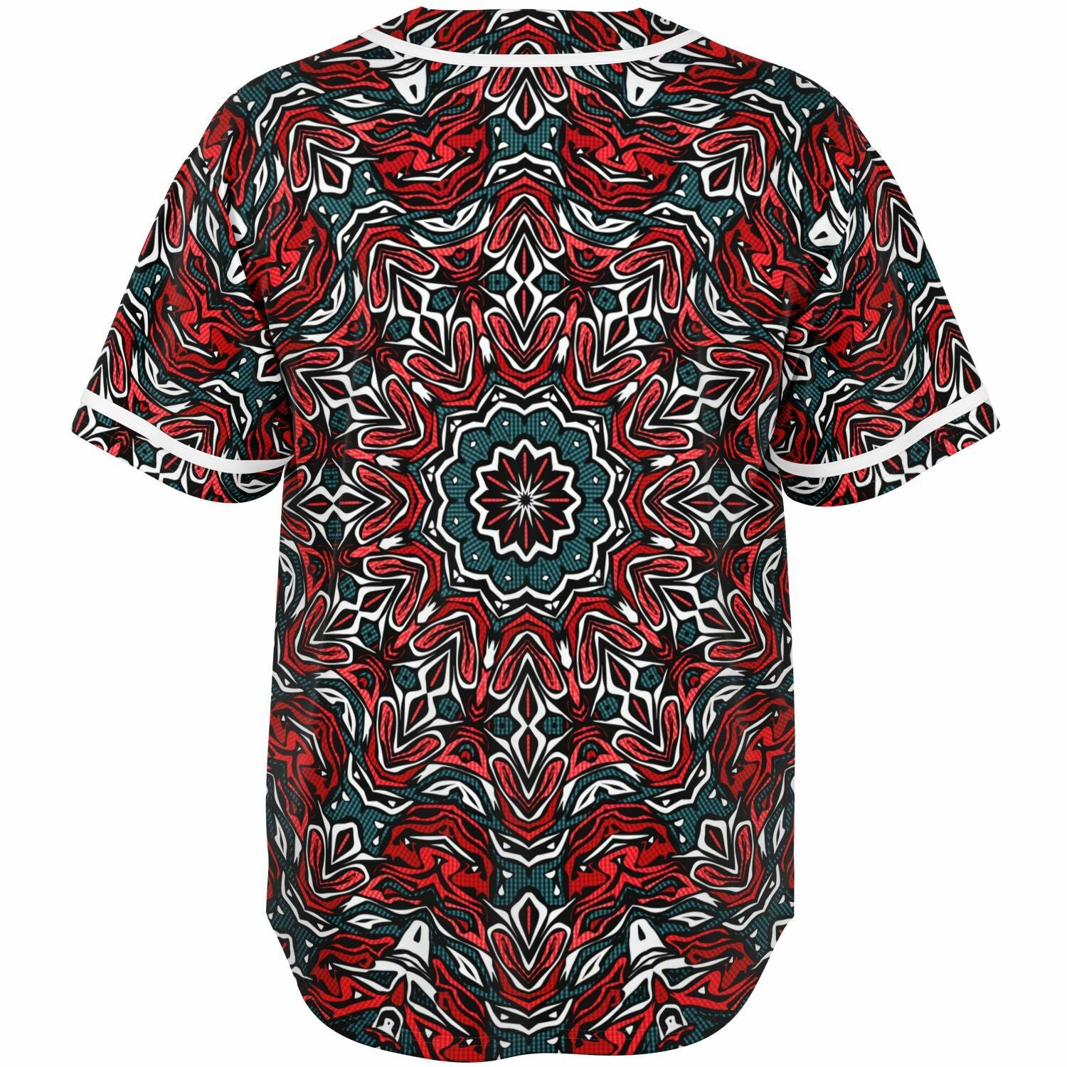 Tribal Kaleidoscope Abundance Festival Jersey