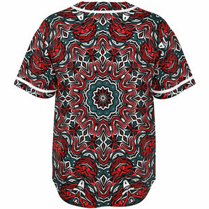 Tribal Kaleidoscope Abundance Festival Jersey