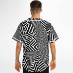 Psychedelic Dazzle Trip Rave Jersey