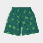 Stoner Cannabis Men's Jogger Shorts