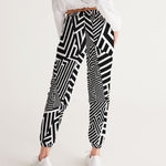 Crazy Dazzle Trip Women's Track Pants