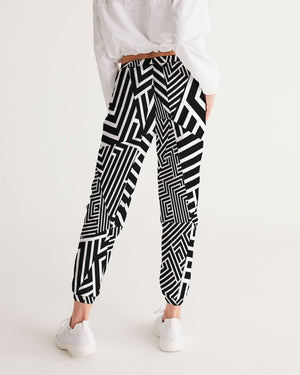 Crazy Dazzle Trip Women's Track Pants