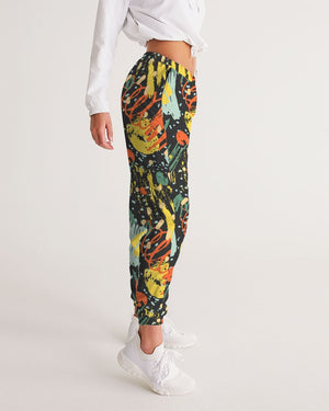 Chaotic Mischief Women's Track Pants