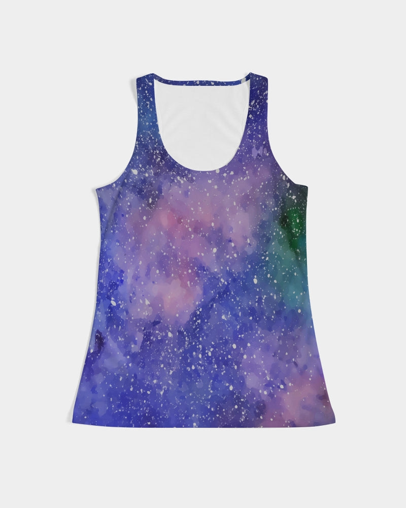 Space Vibes Women's Tank