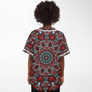 Tribal Kaleidoscope Abundance Festival Jersey