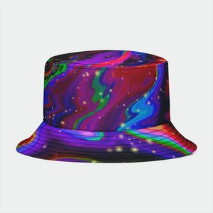 Space Cosmos Fantasy Bucket Hat