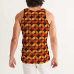 70s Retro Vibe Men's Tank