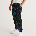 Magical Bright Alchemical Cosmic Men's Track Pants