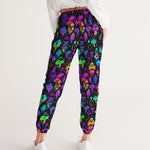 Magic Mushroom Glow Women's Track Pants