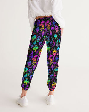 Magic Mushroom Glow Women's Track Pants