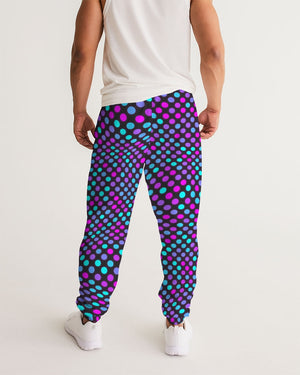 Purple Haze Men's Track Pants