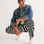 Crazy Dazzle Trip Men's Track Pants