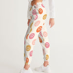 Retro Smiley Face Lover Women's Track Pants