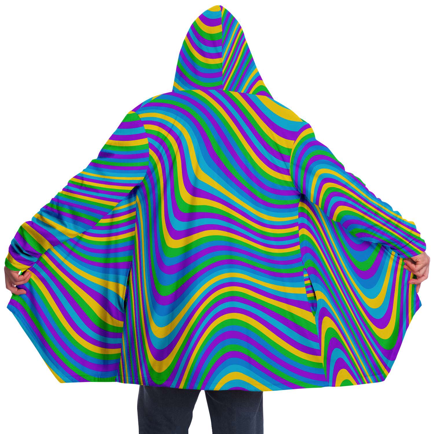 Groovy Vibes Music Festival Cloak